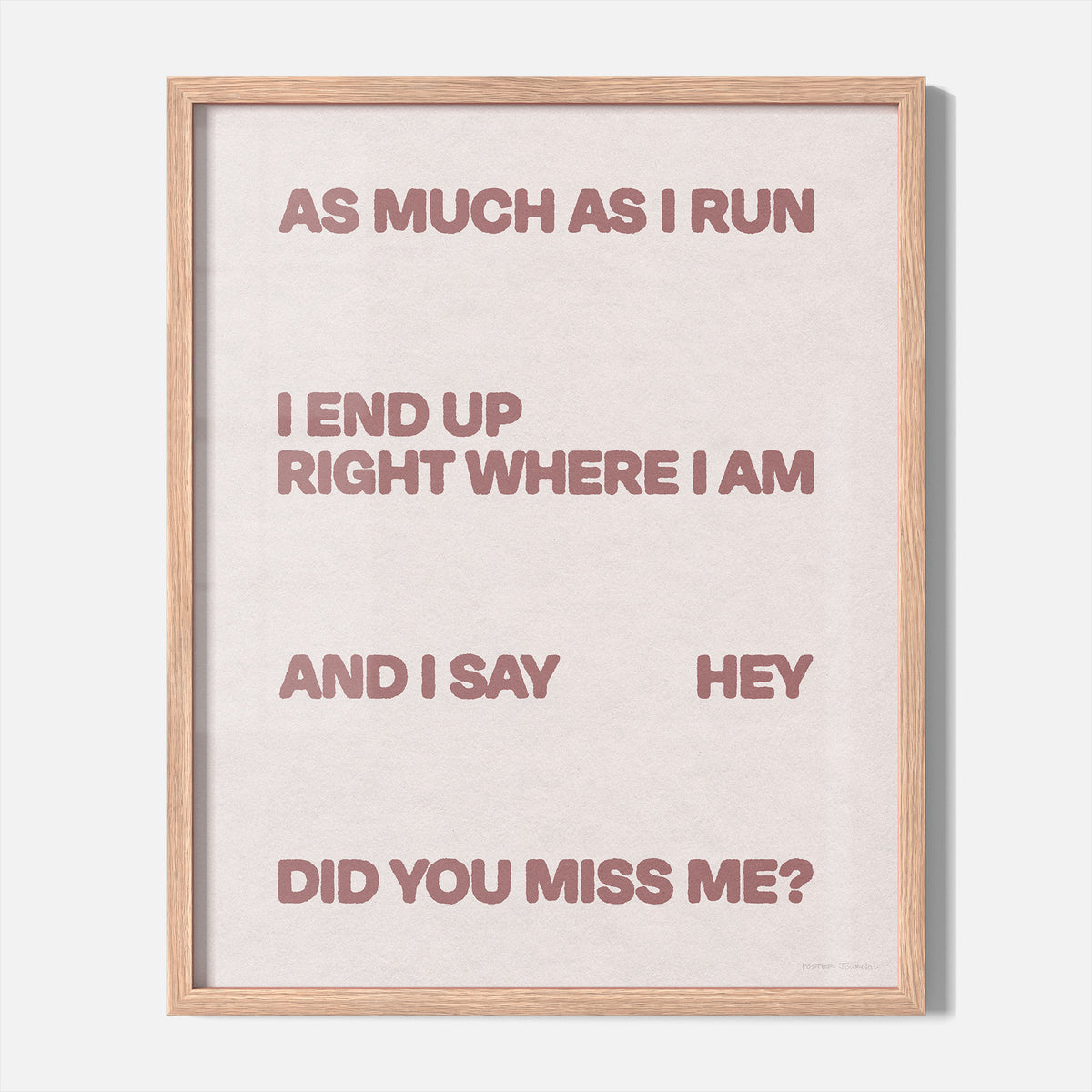 AM PRINT