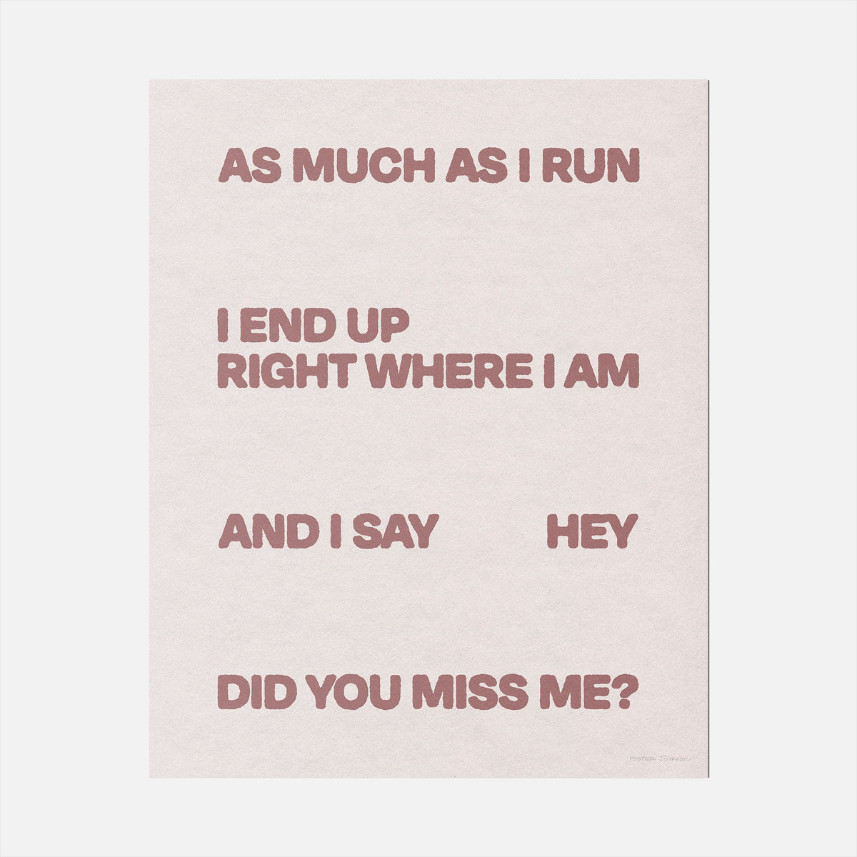 AM PRINT