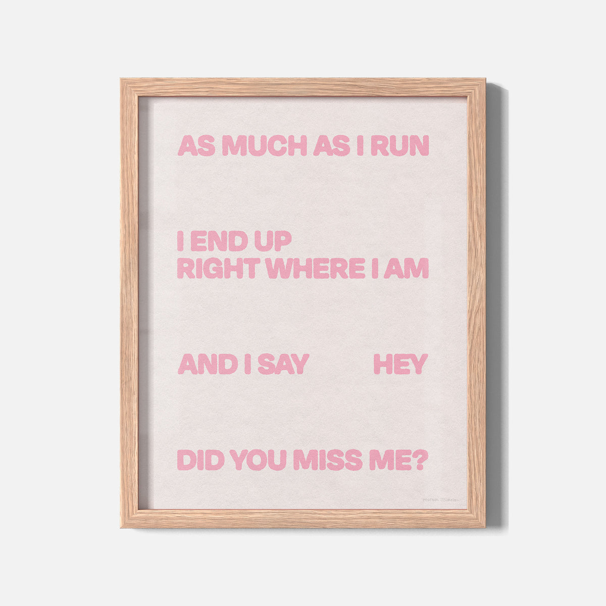 AM PRINT