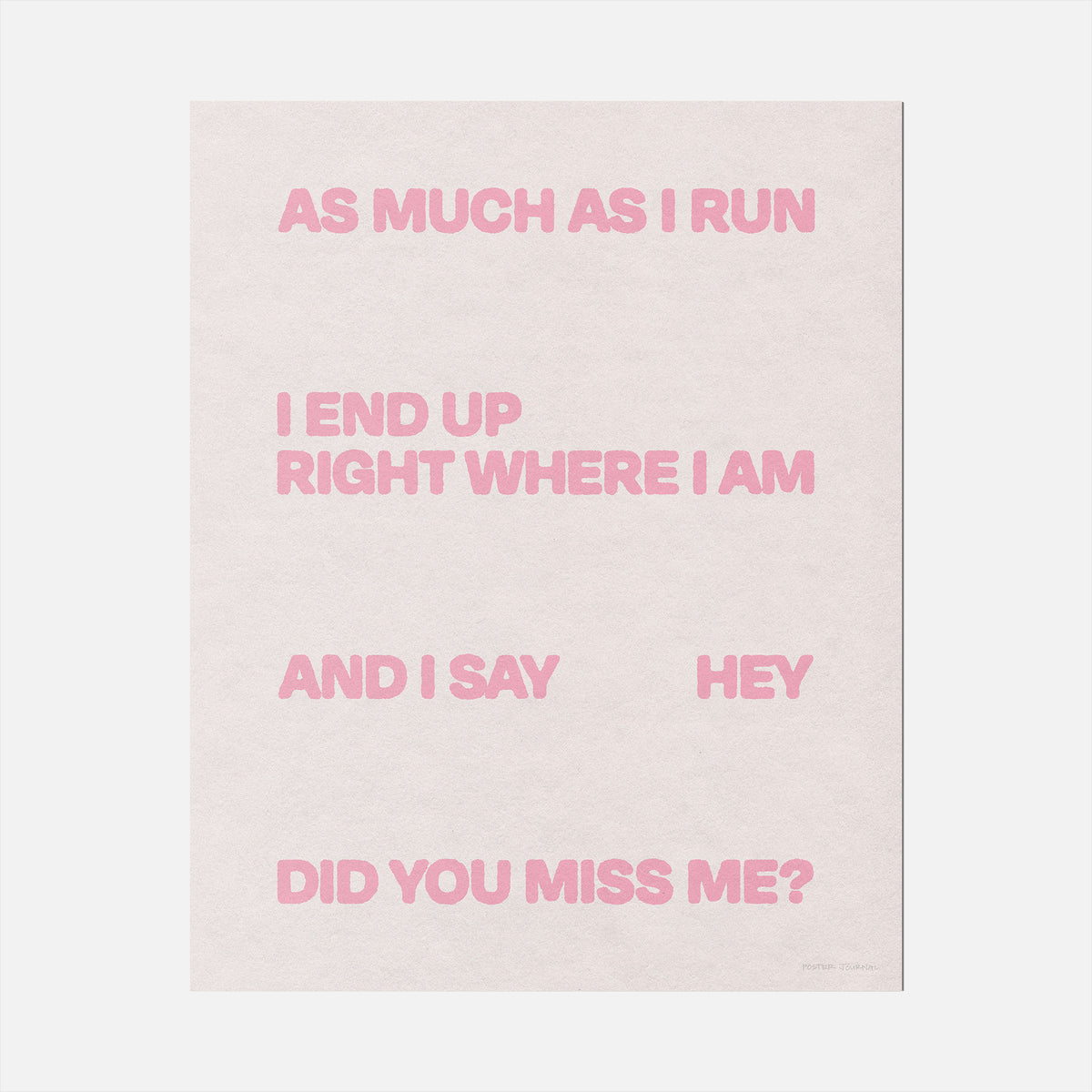 AM PRINT