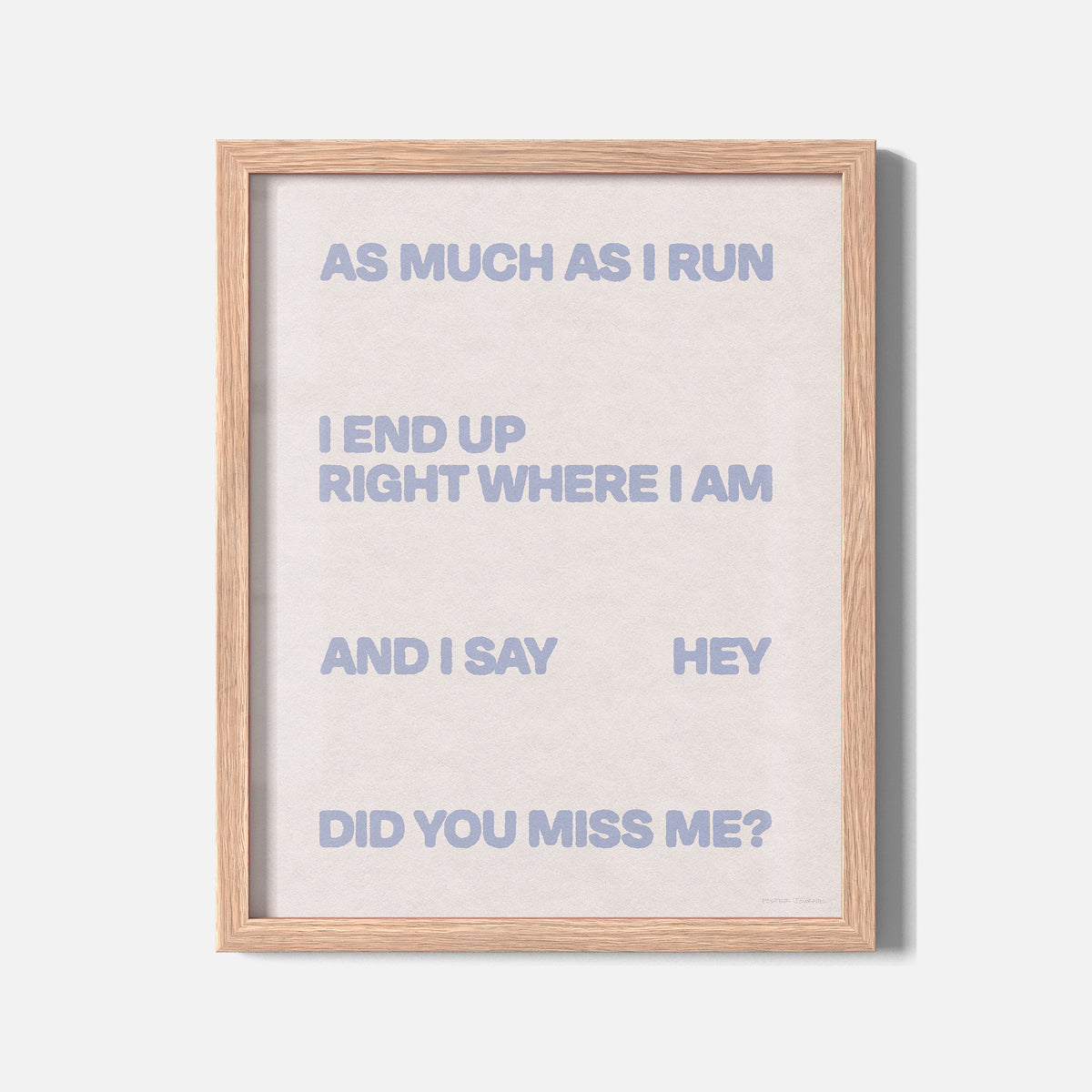 AM PRINT