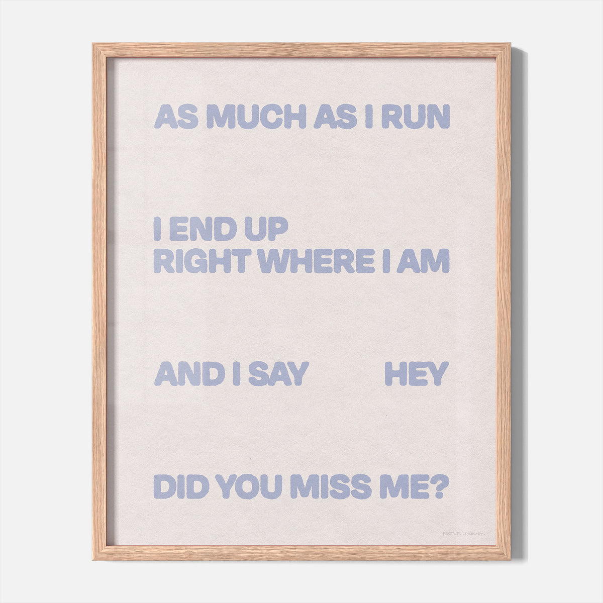AM PRINT