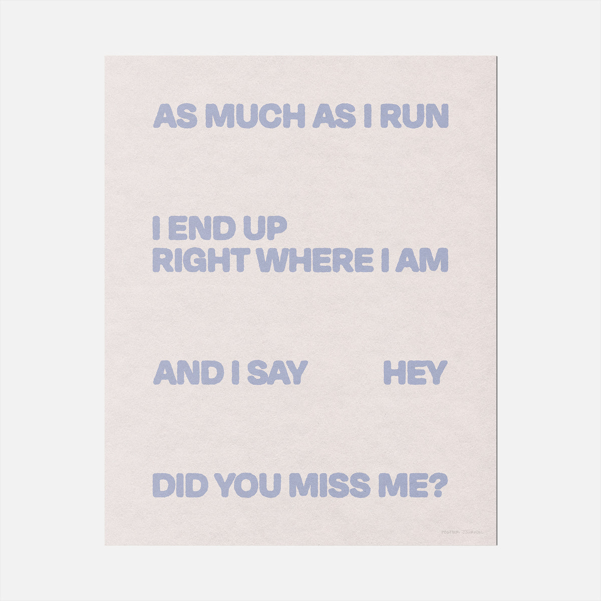 AM PRINT
