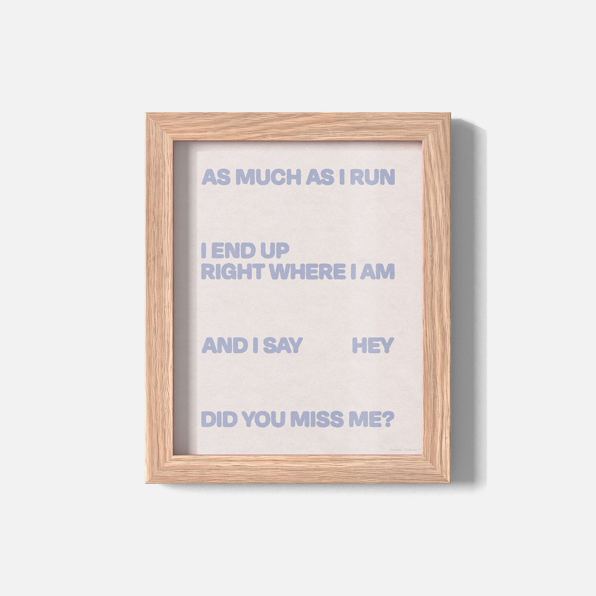AM PRINT