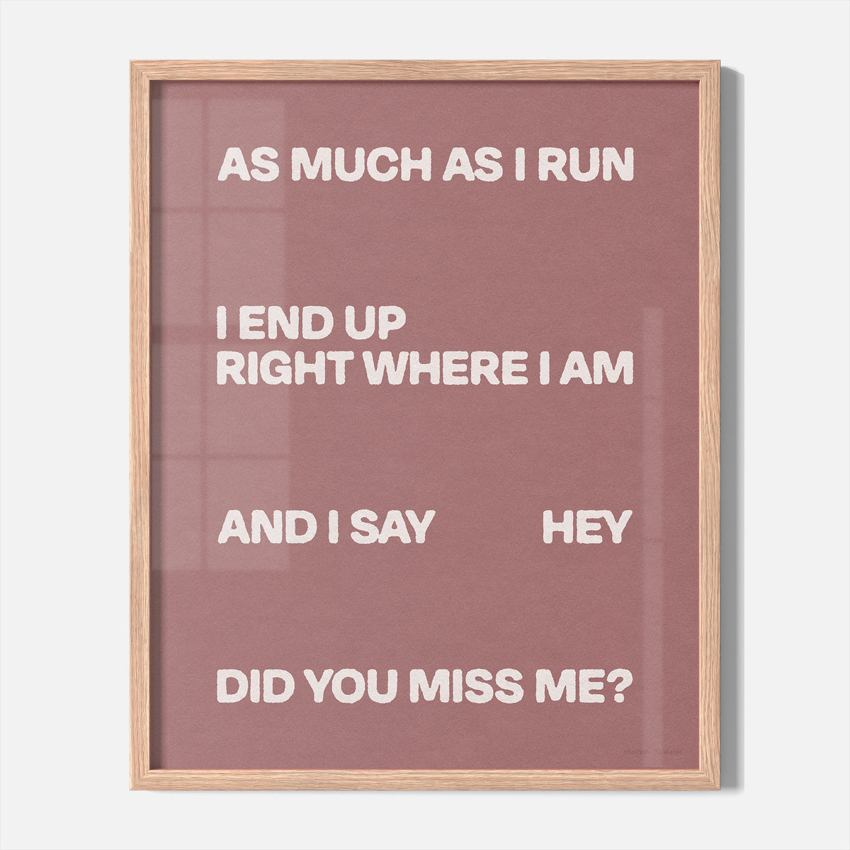 AM PRINT