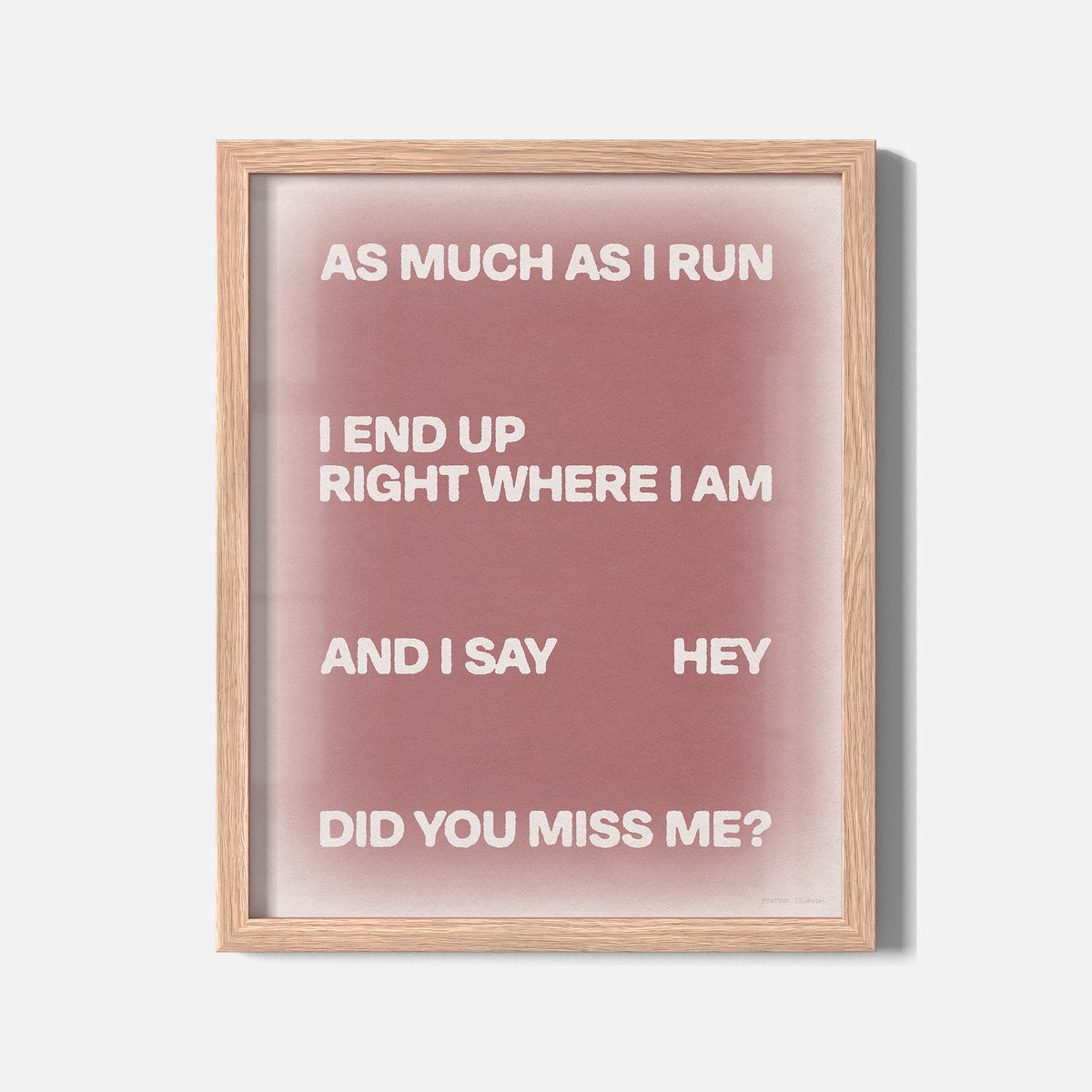AM PRINT