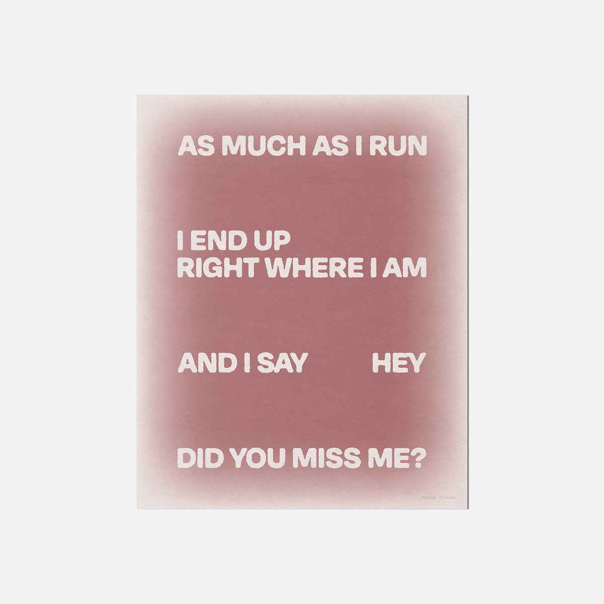 AM PRINT