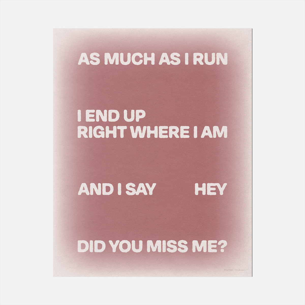 AM PRINT
