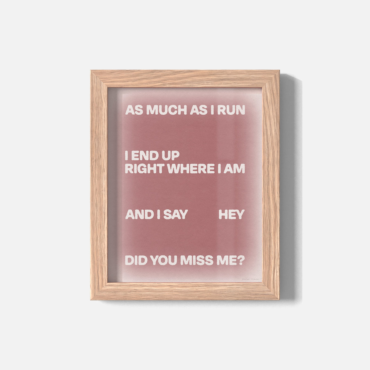 AM PRINT