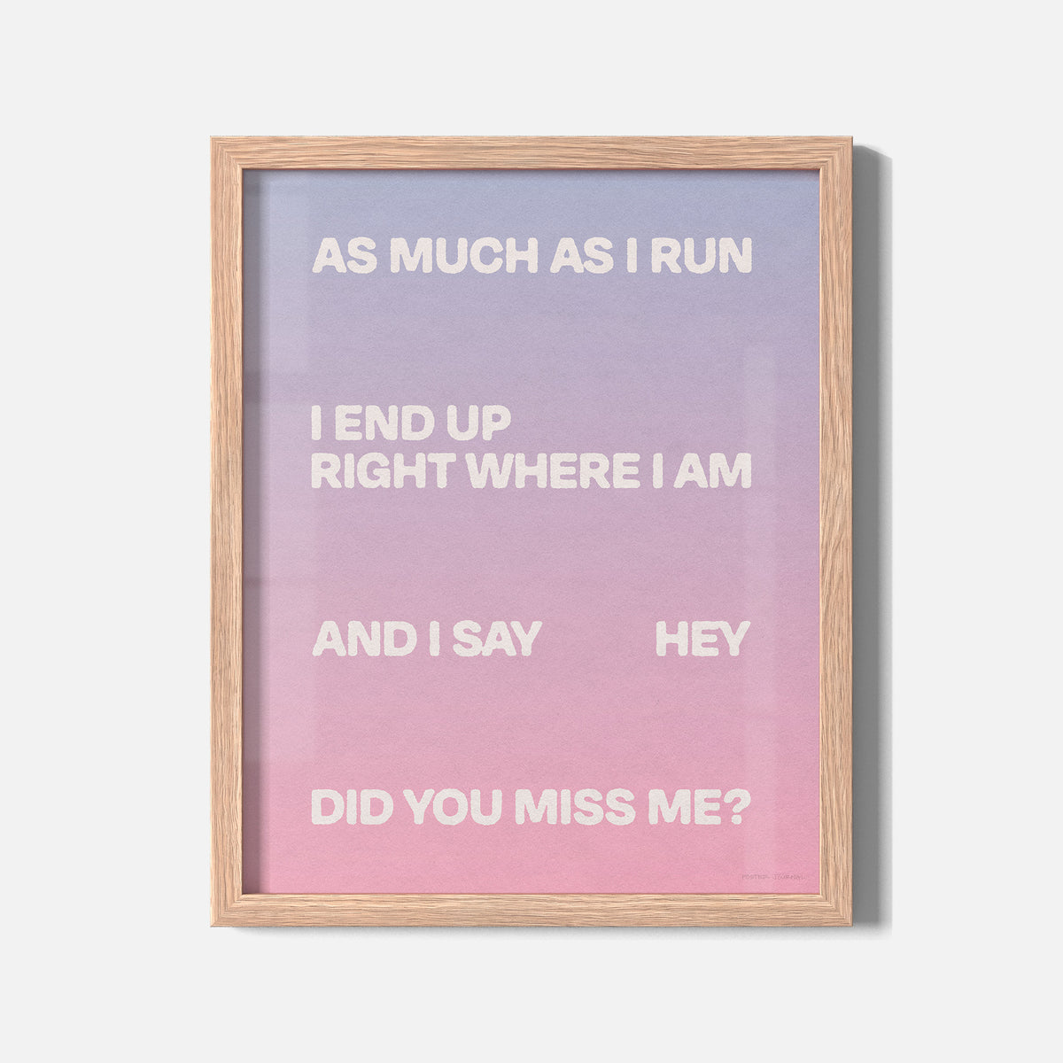 AM PRINT