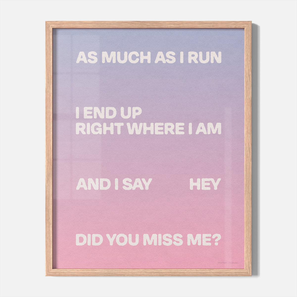 AM PRINT