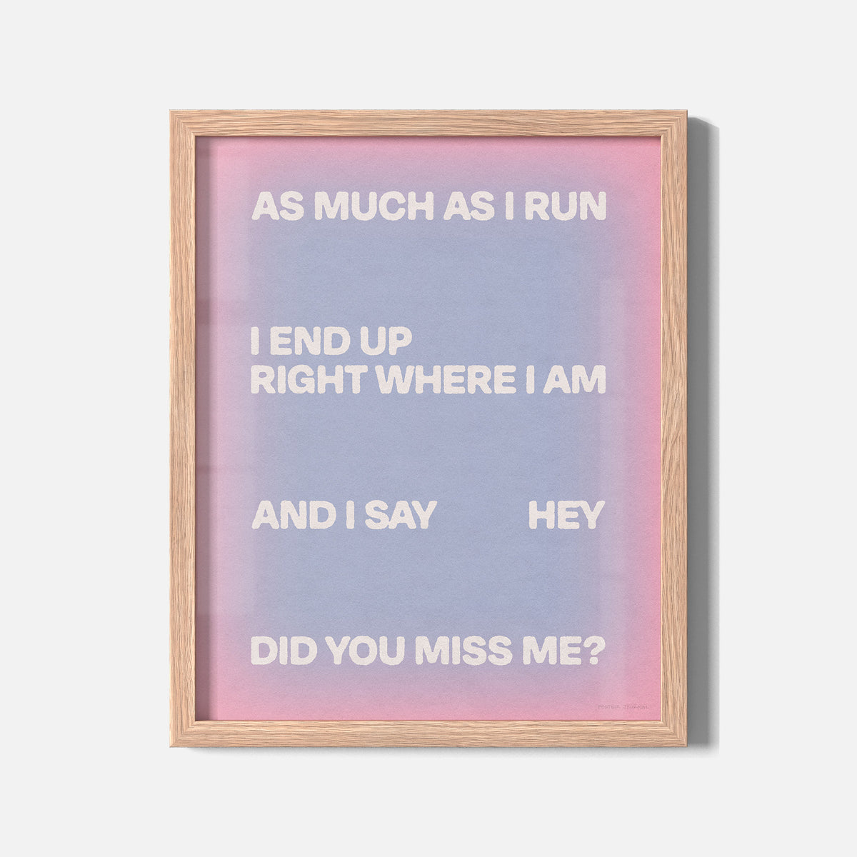 AM PRINT