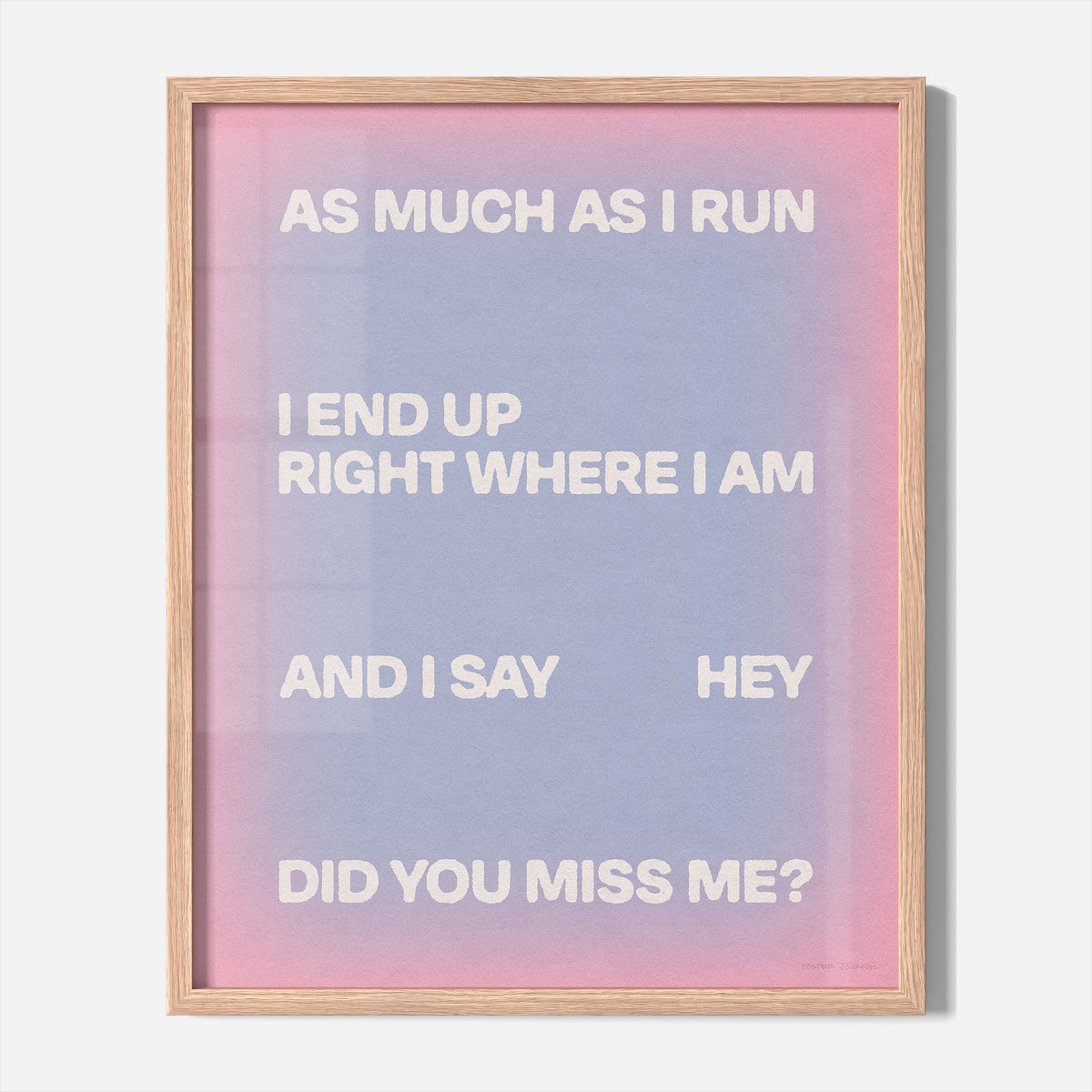 AM PRINT