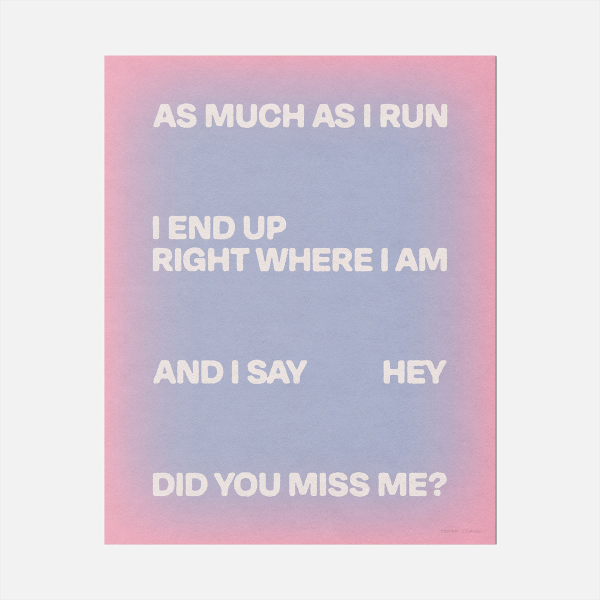 AM PRINT