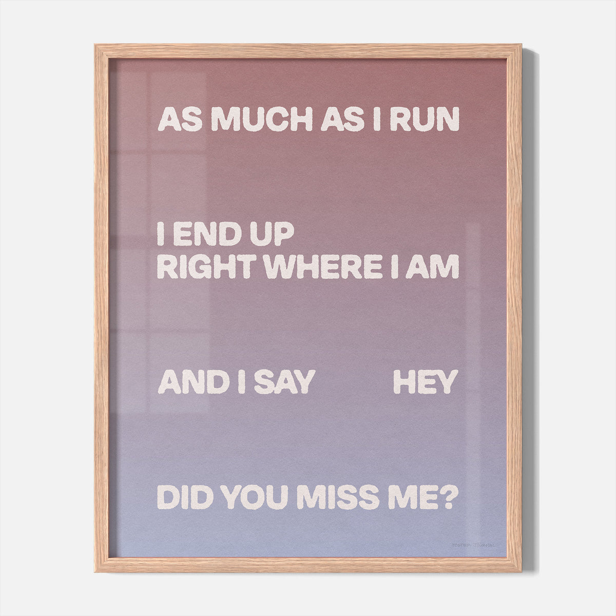 AM PRINT