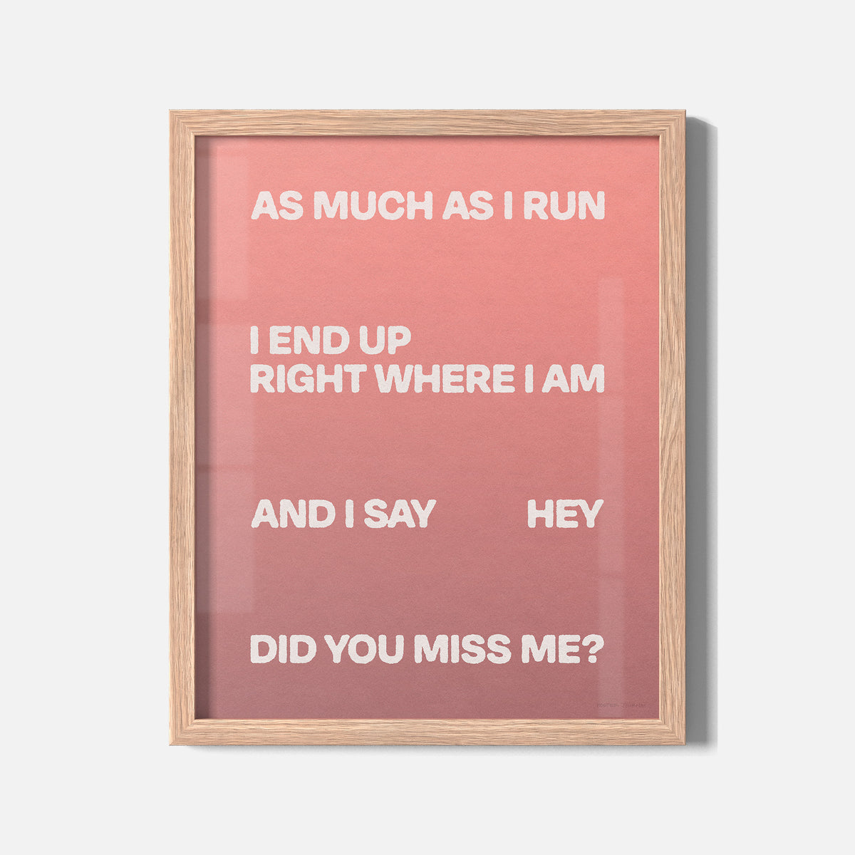 AM PRINT
