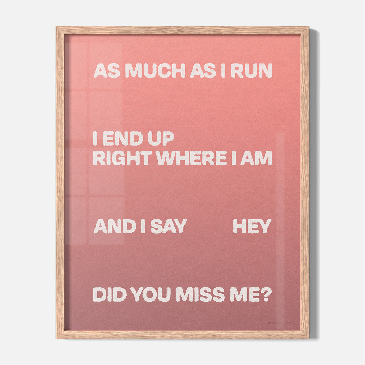 AM PRINT