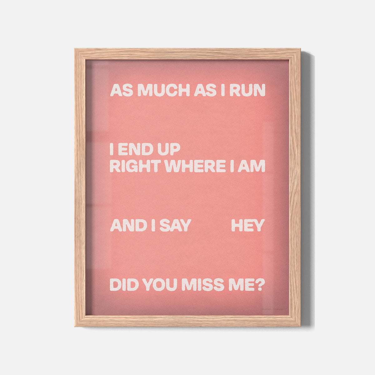 AM PRINT