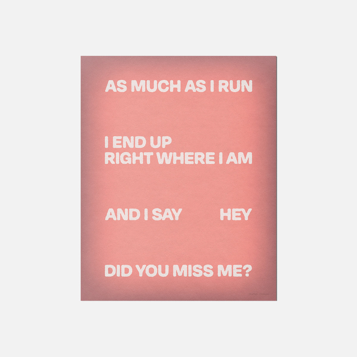 AM PRINT