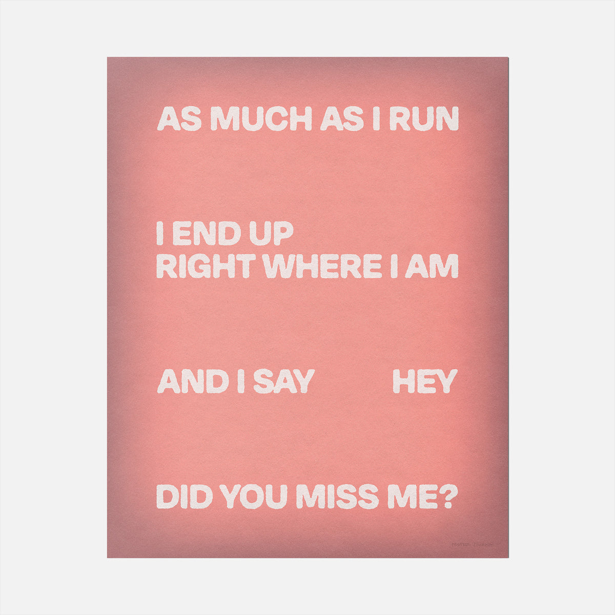AM PRINT
