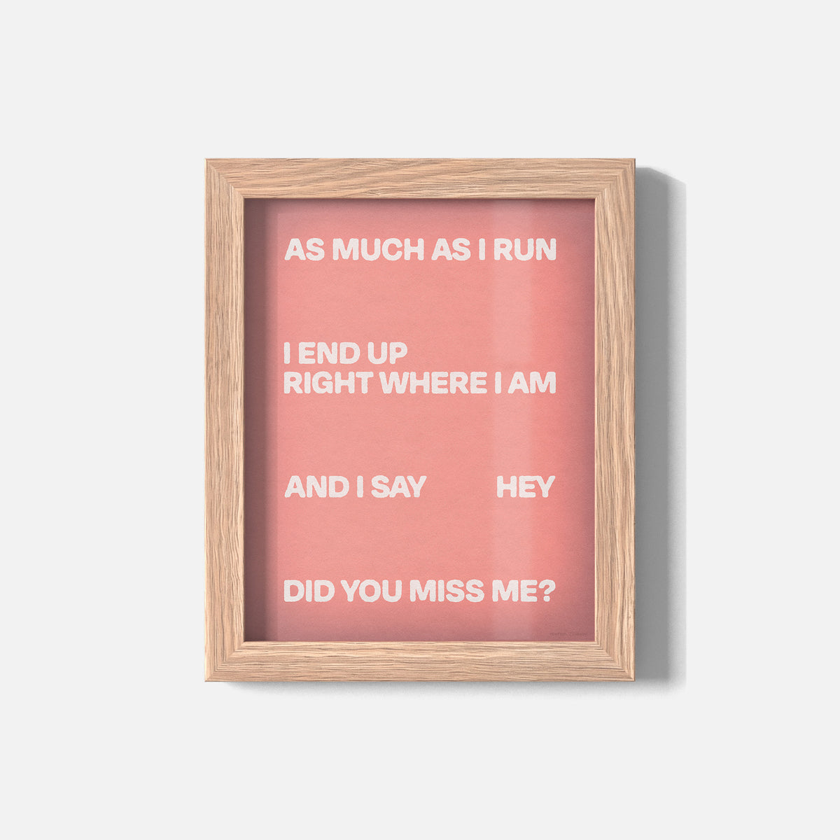AM PRINT