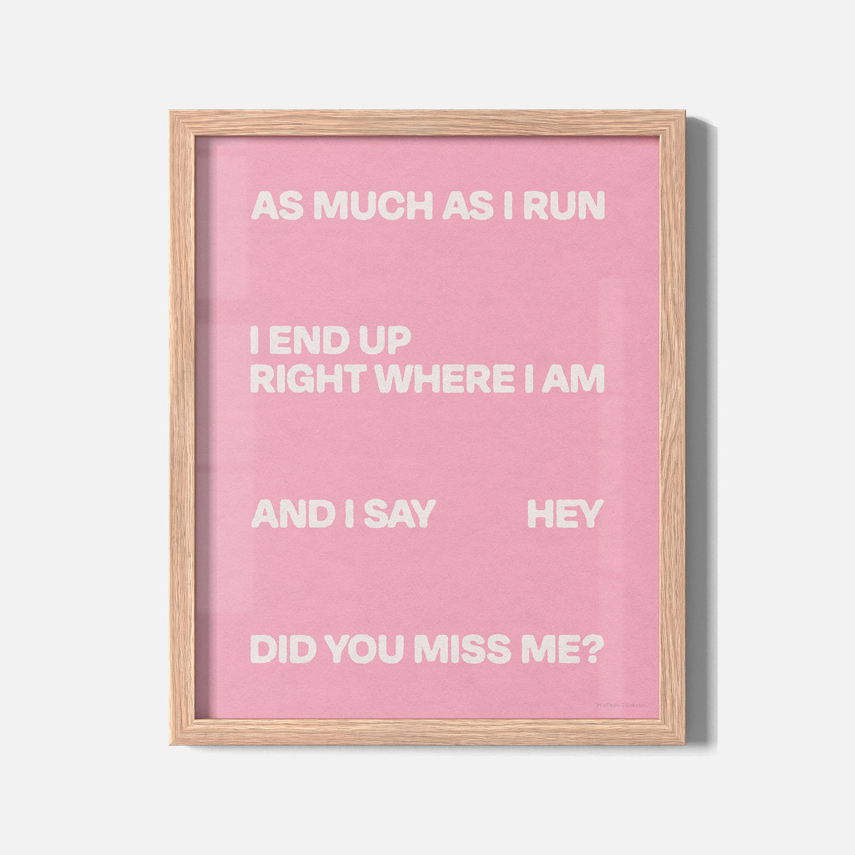 AM PRINT