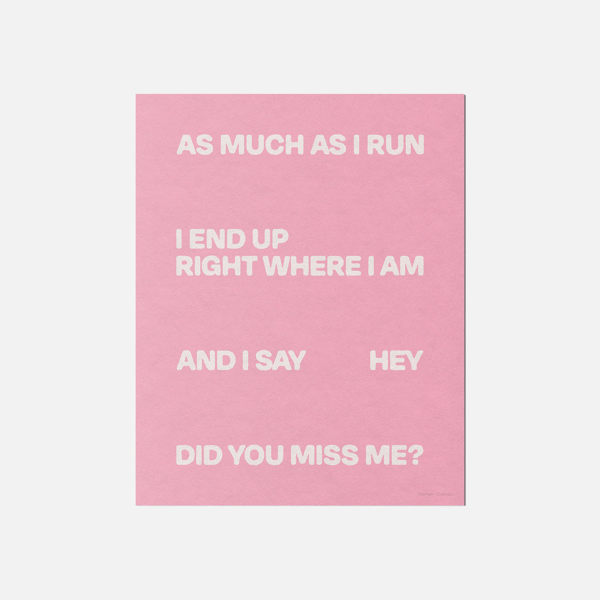 AM PRINT