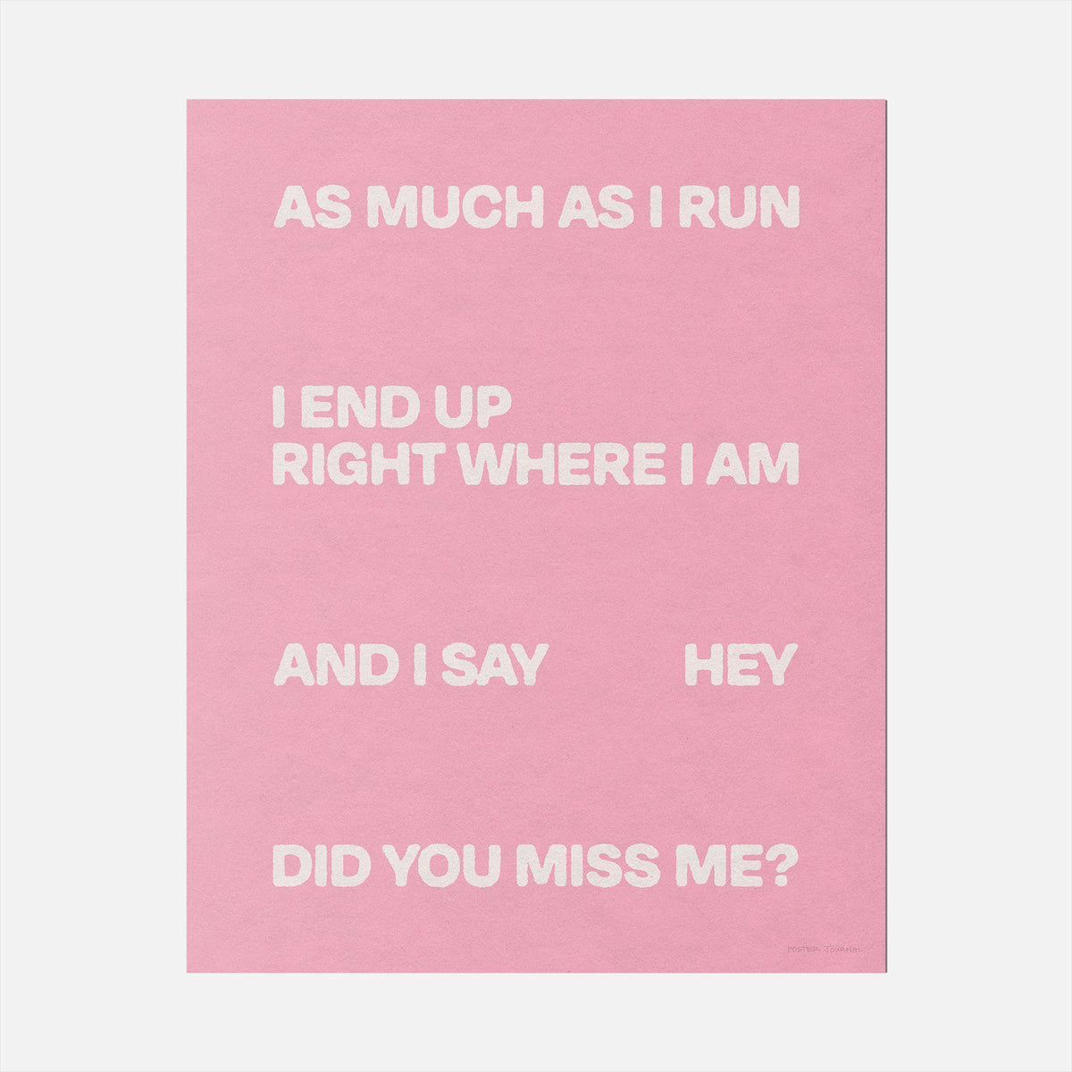 AM PRINT