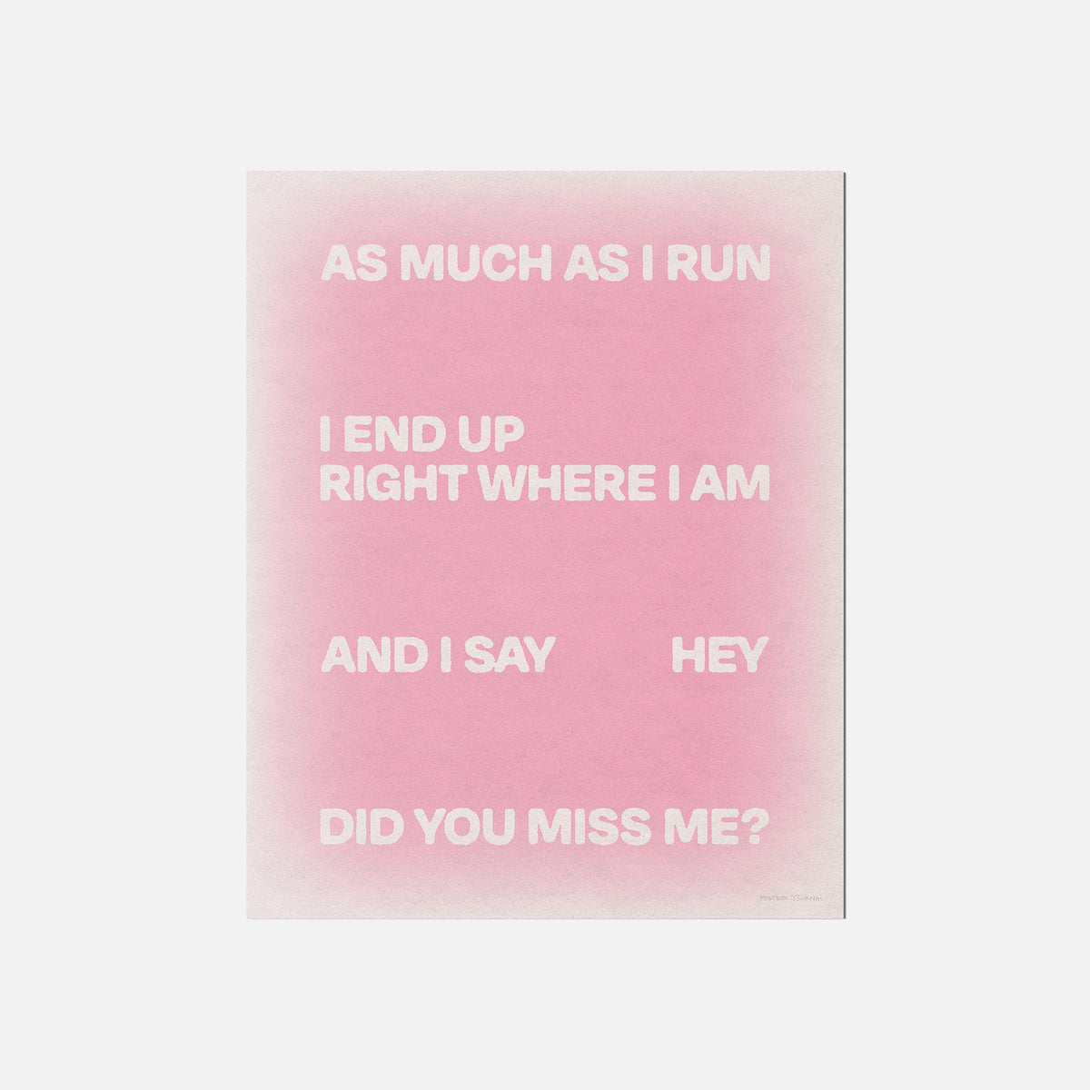 AM PRINT