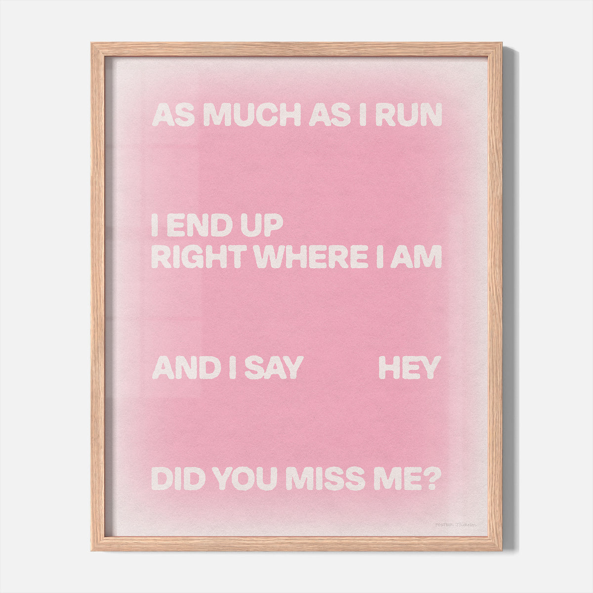 AM PRINT