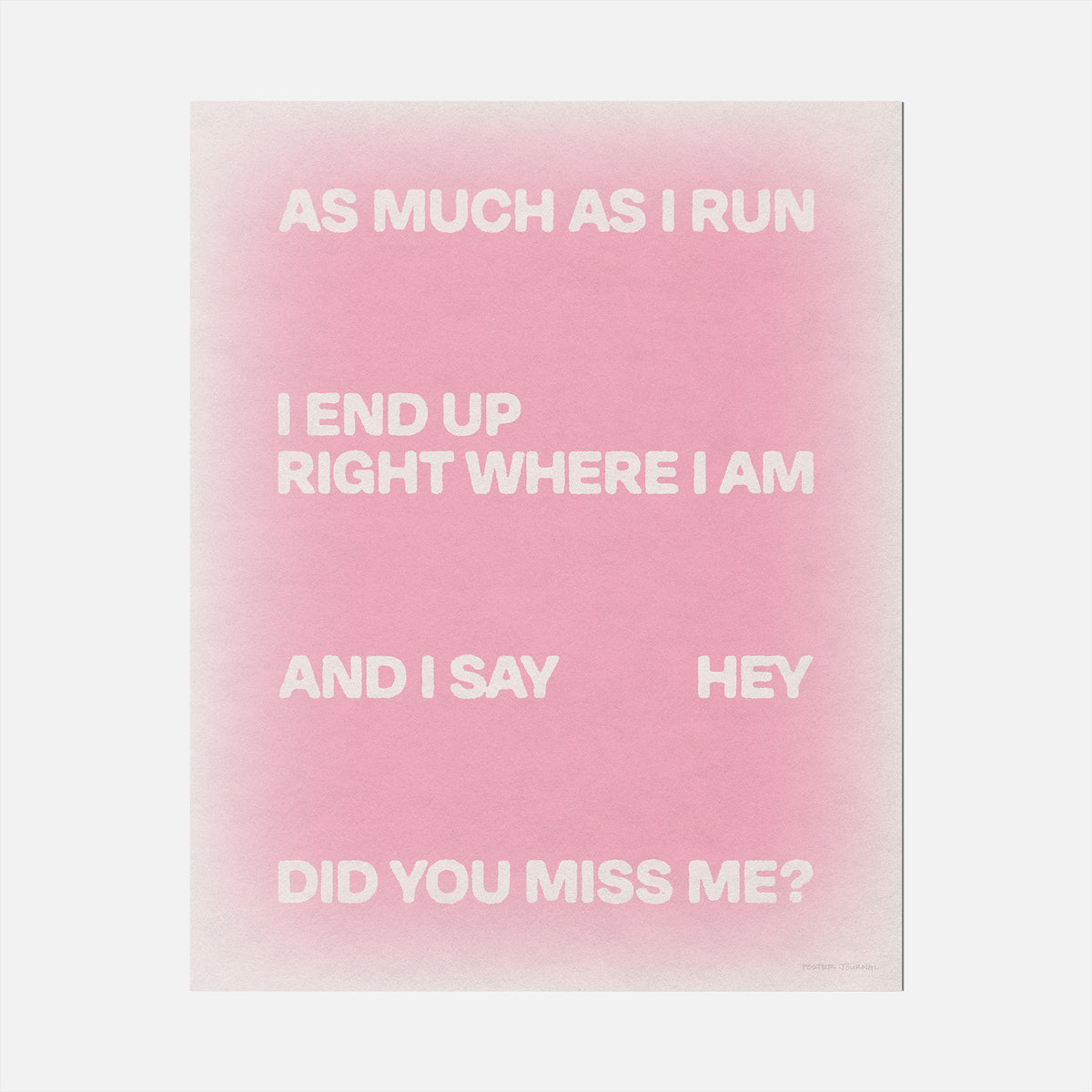 AM PRINT