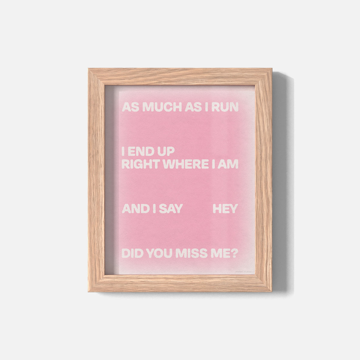 AM PRINT