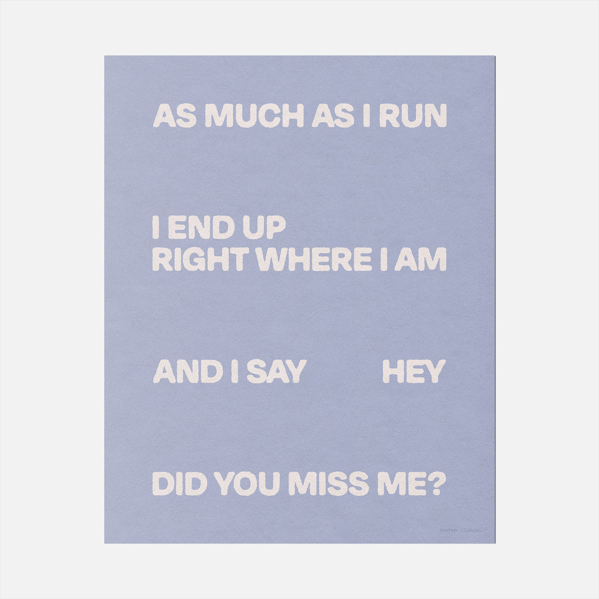 AM PRINT
