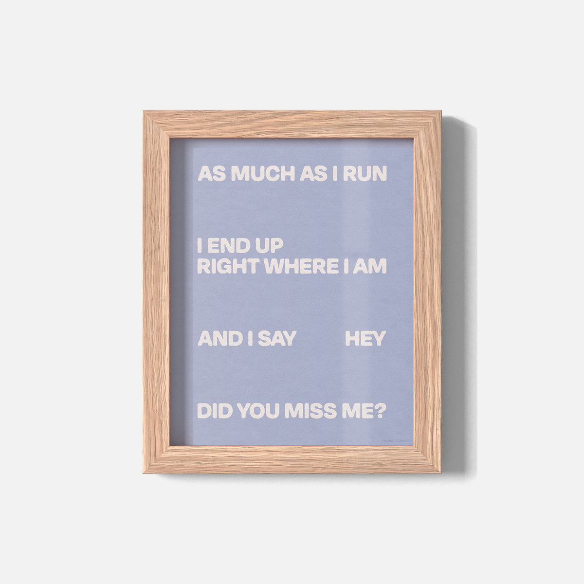 AM PRINT