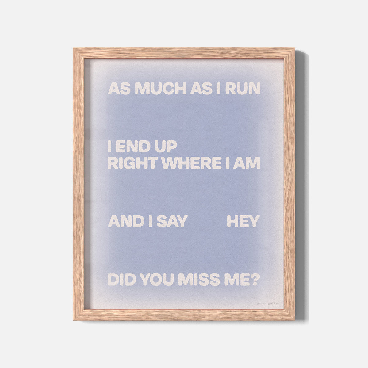 AM PRINT