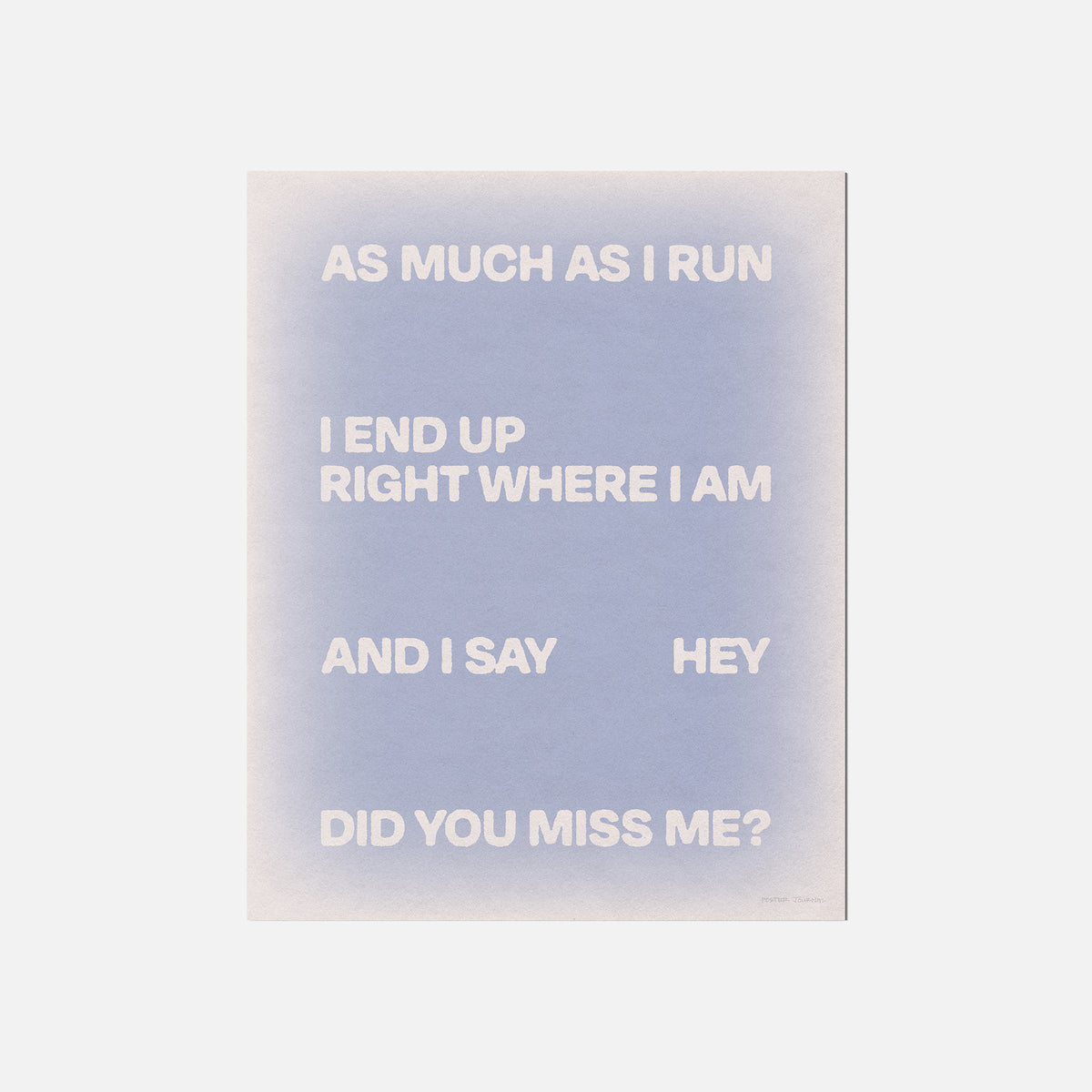 AM PRINT