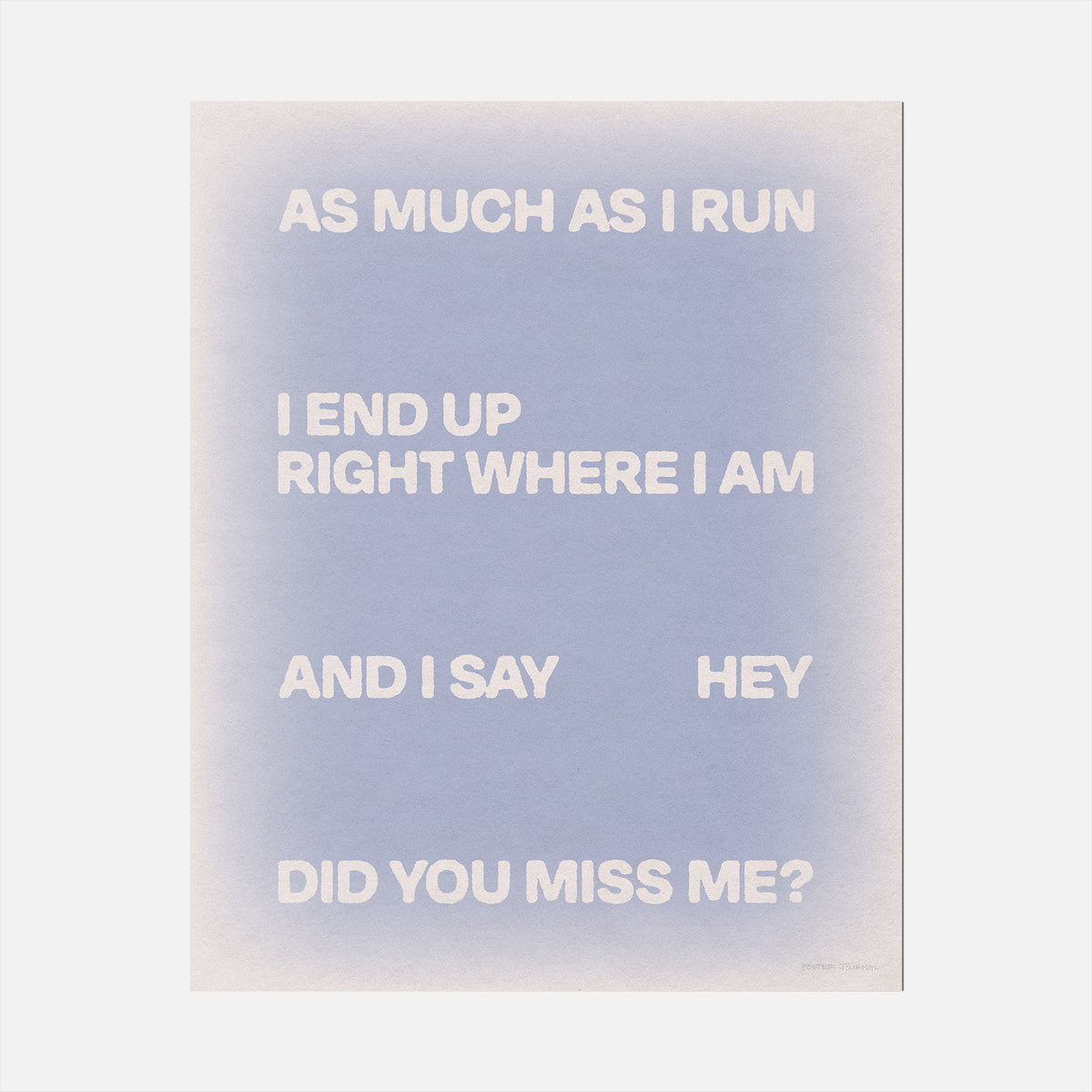 AM PRINT