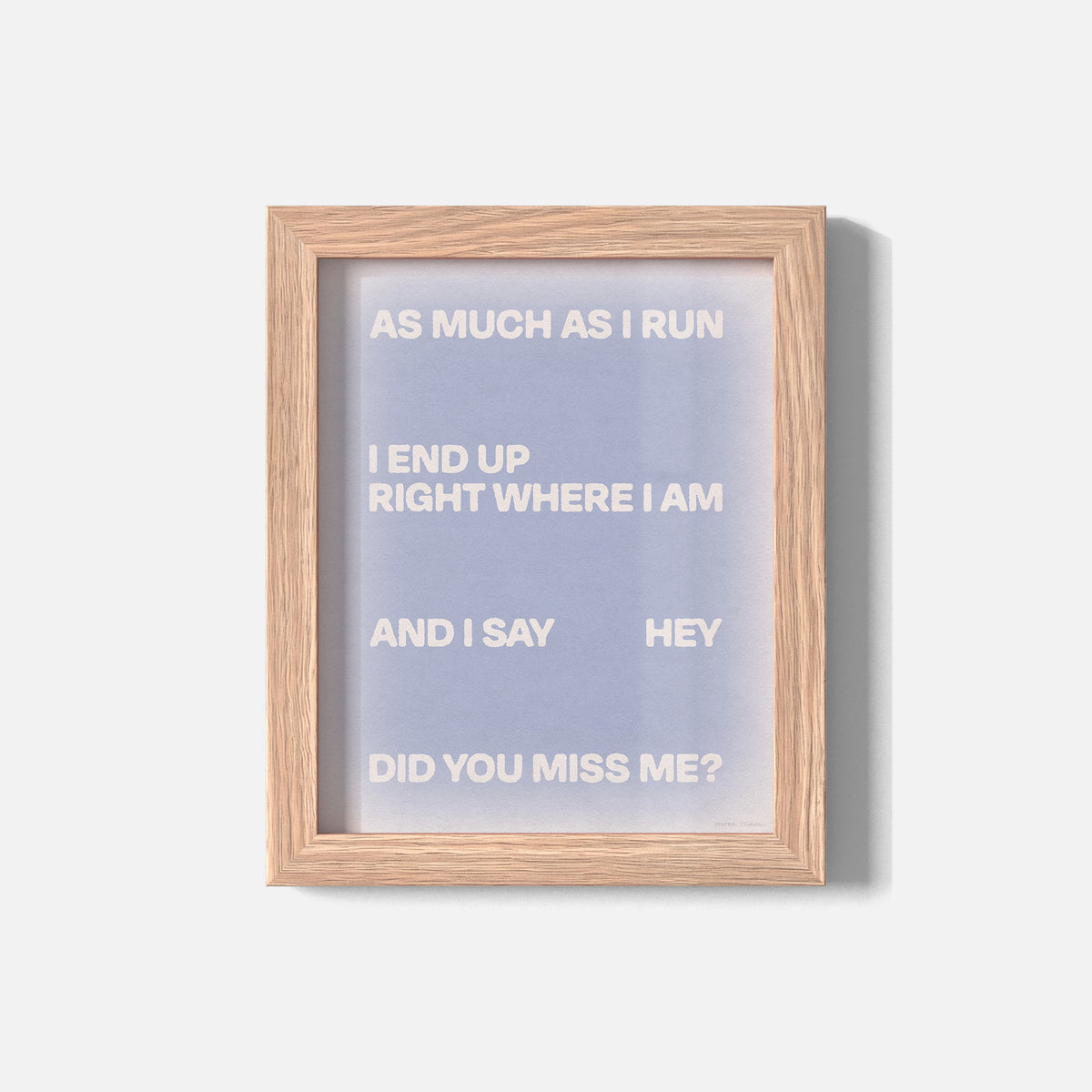 AM PRINT
