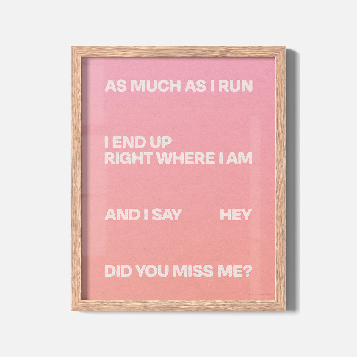 AM PRINT