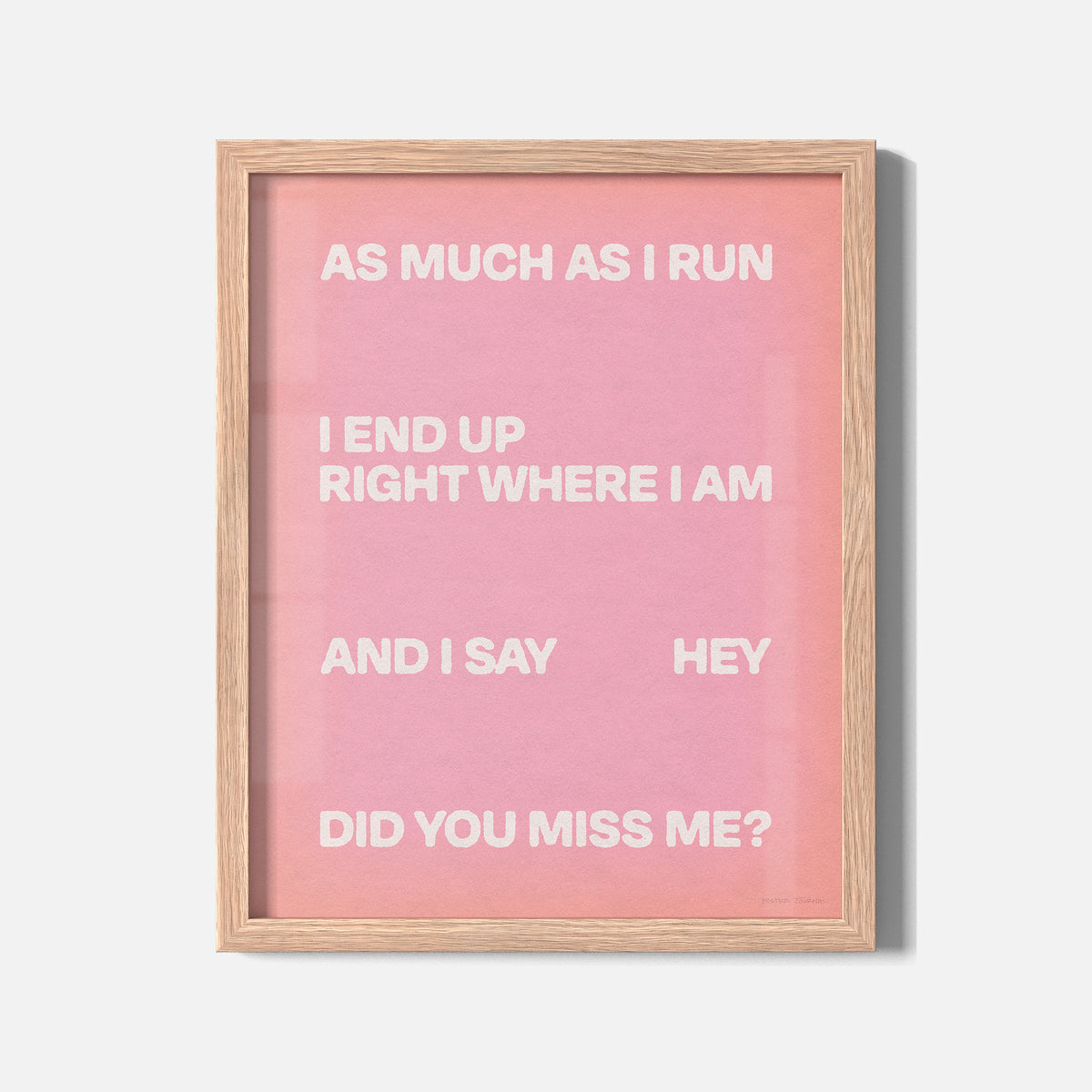 AM PRINT