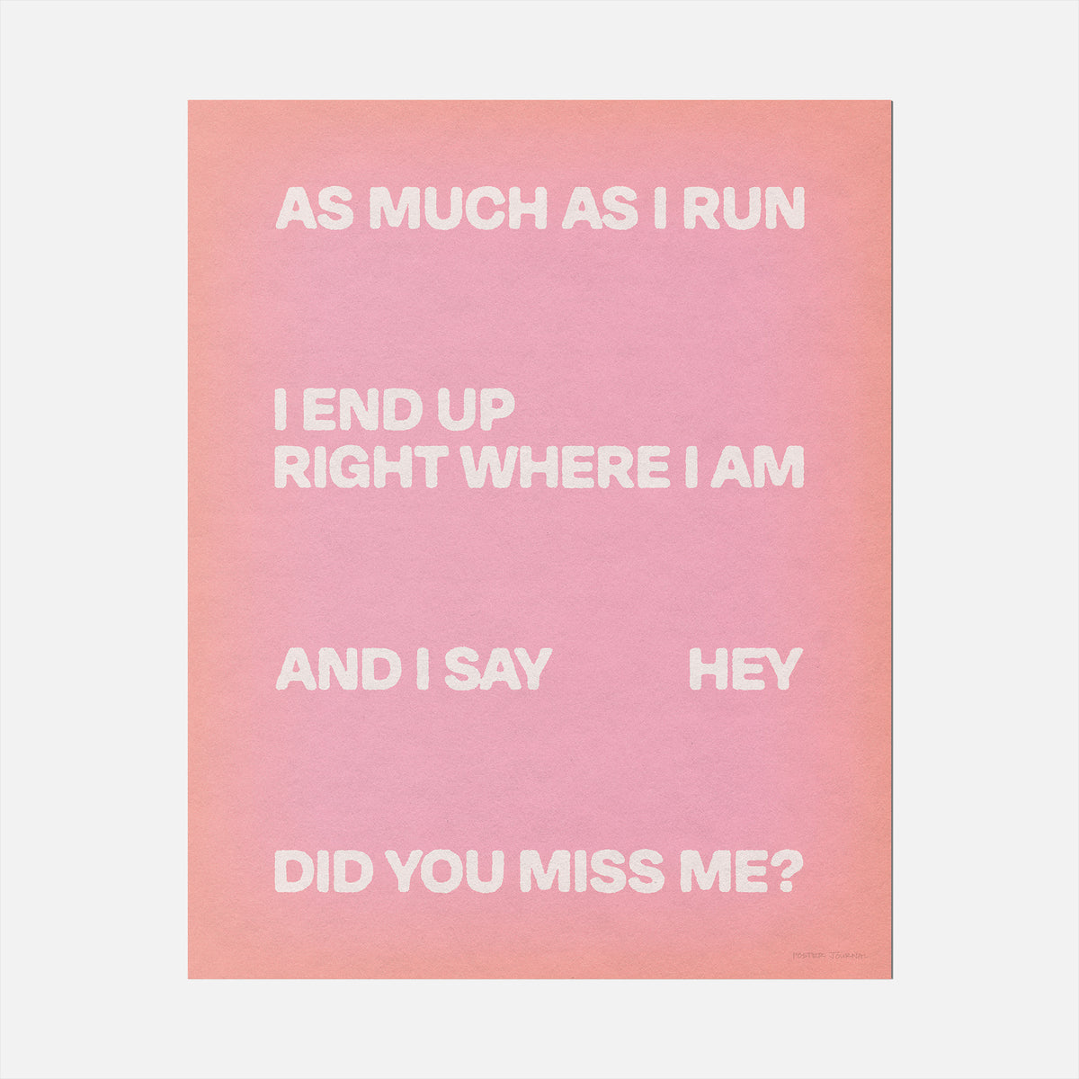 AM PRINT