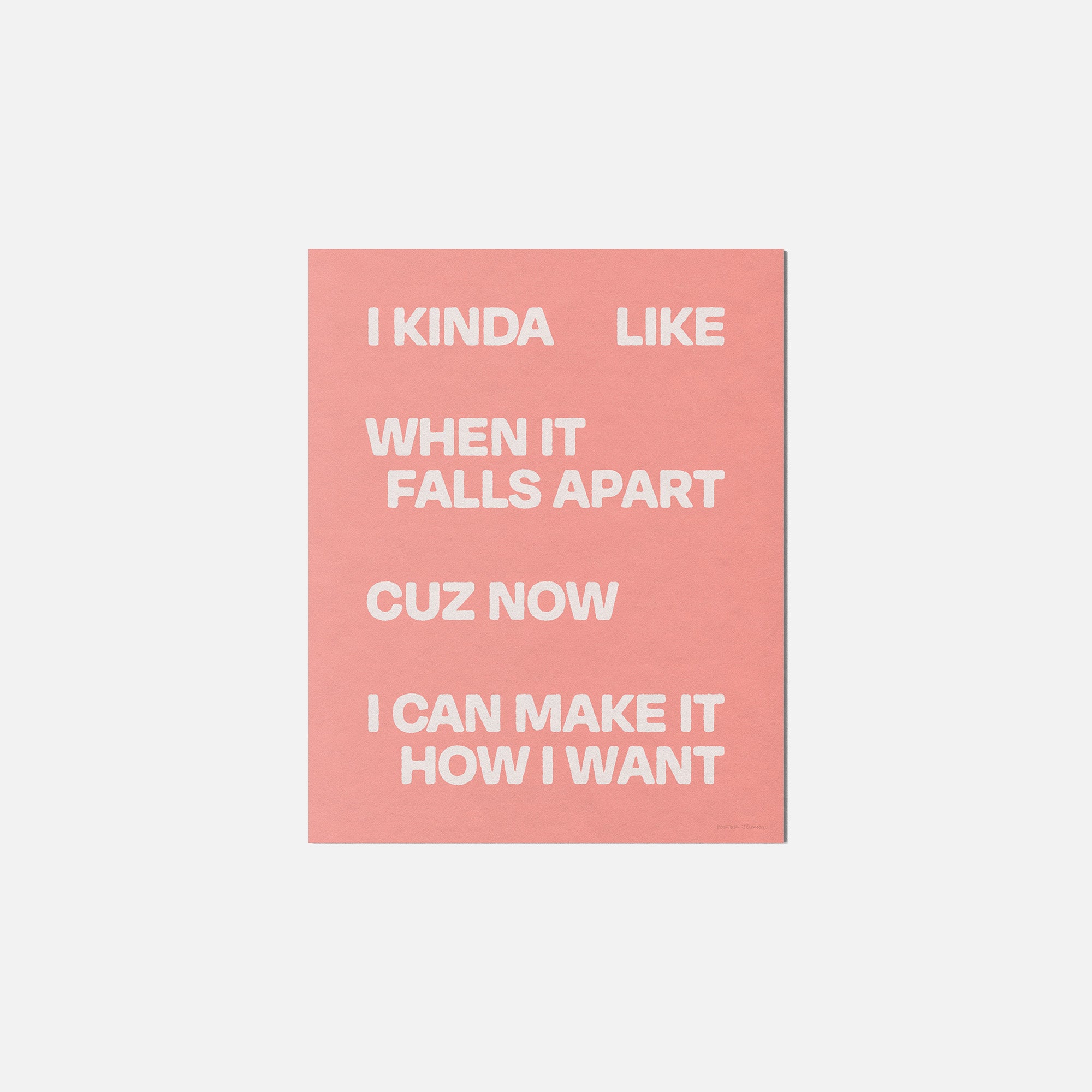 APART PRINT