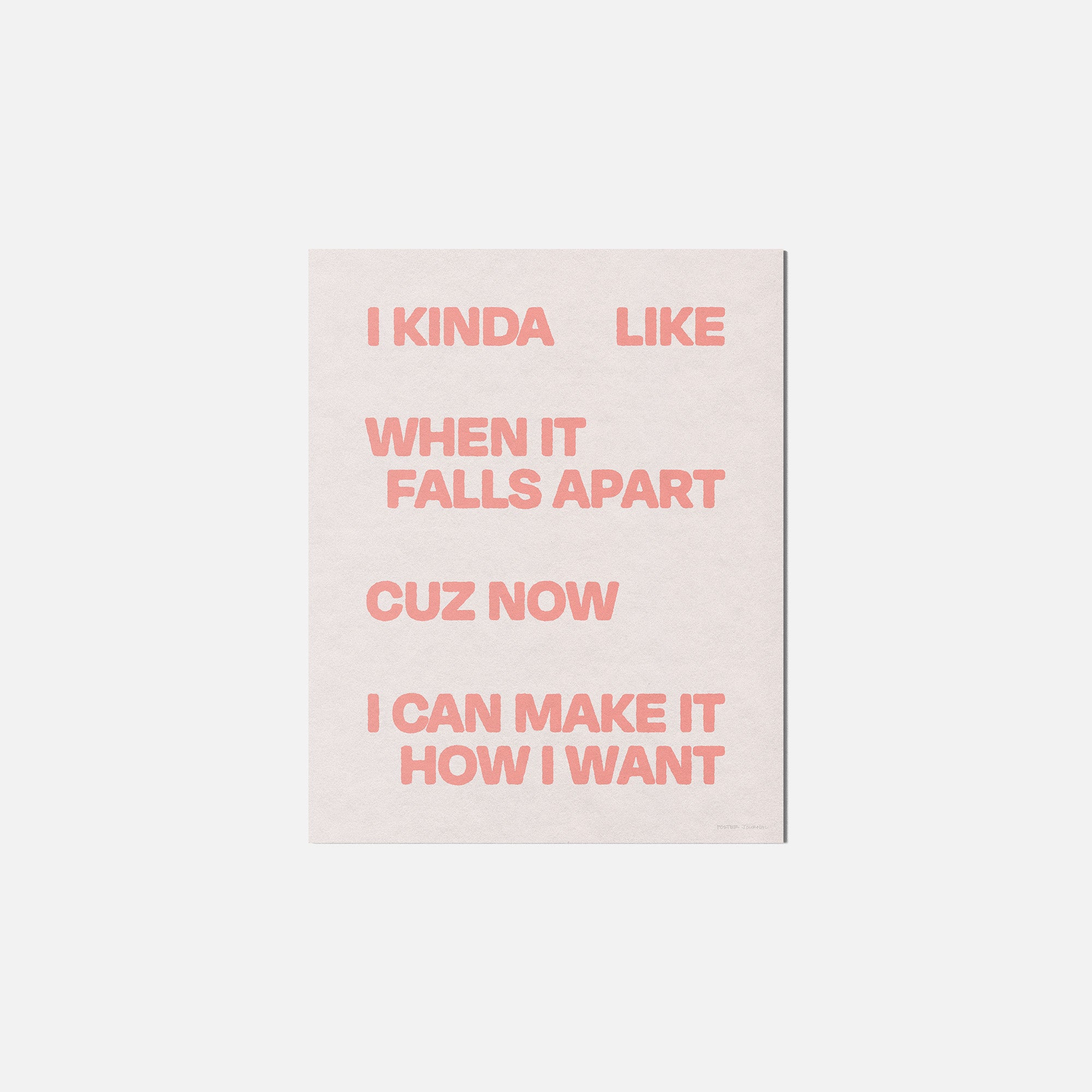 APART PRINT