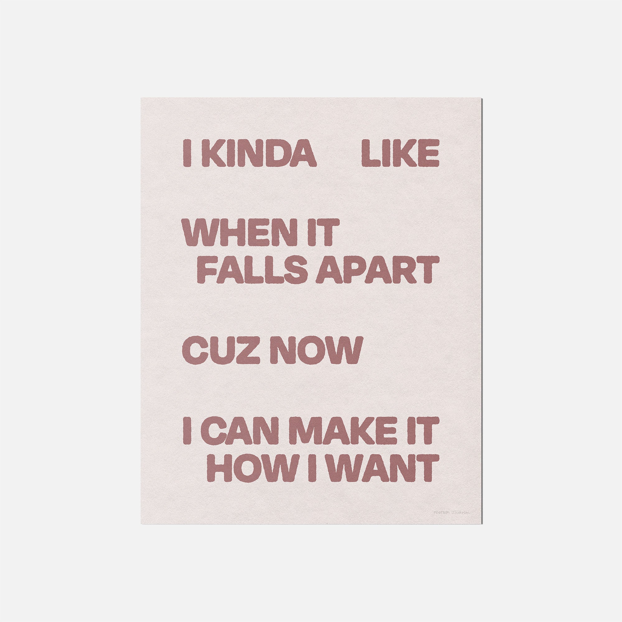 APART PRINT