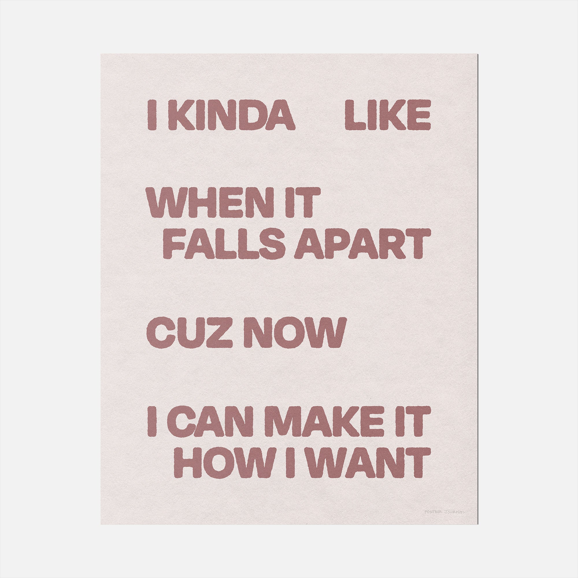 APART PRINT