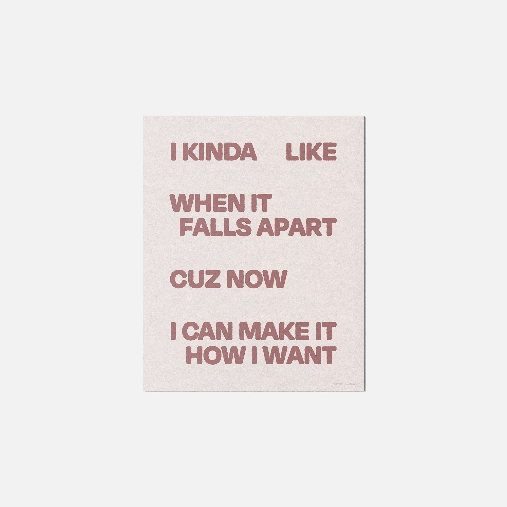 APART PRINT