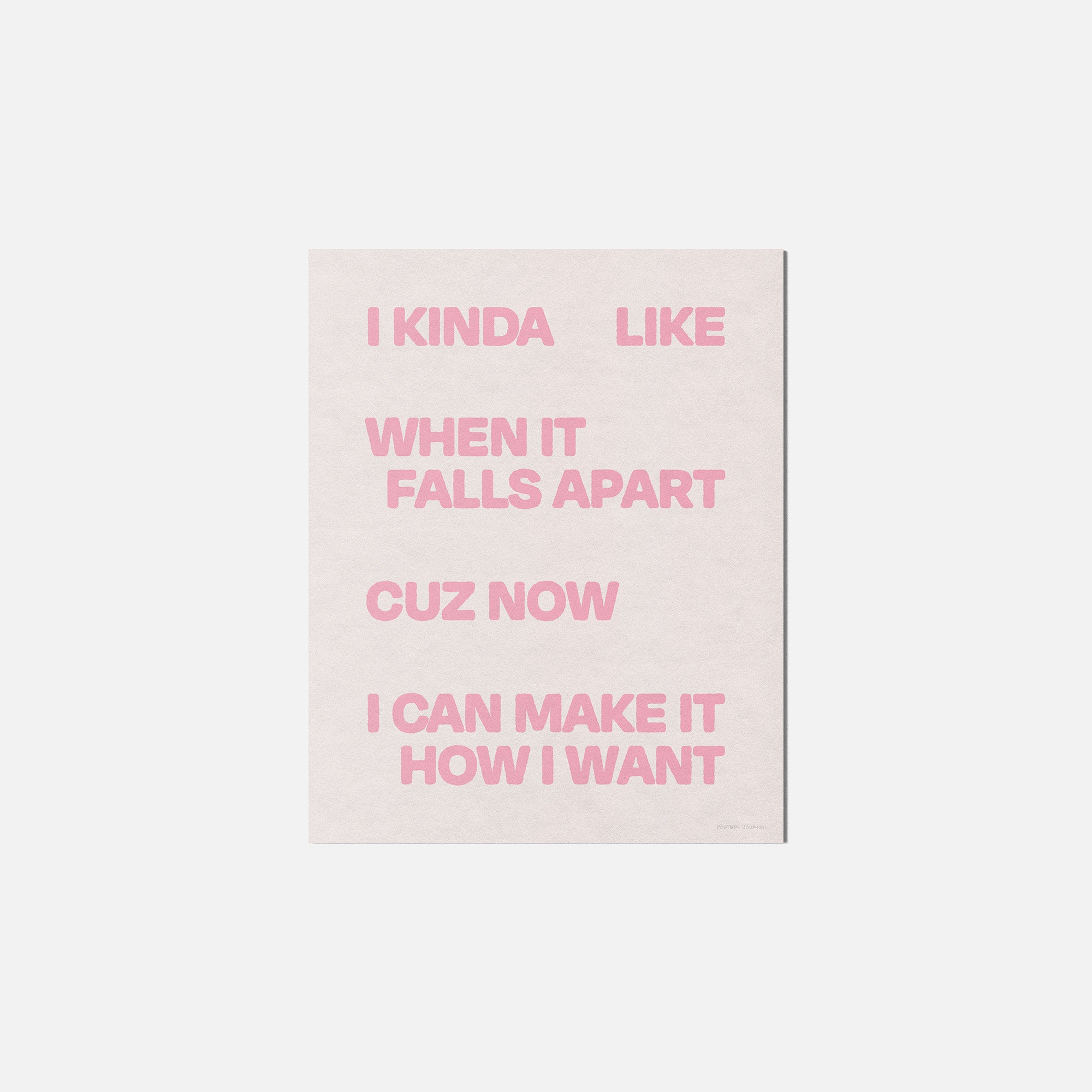 APART PRINT