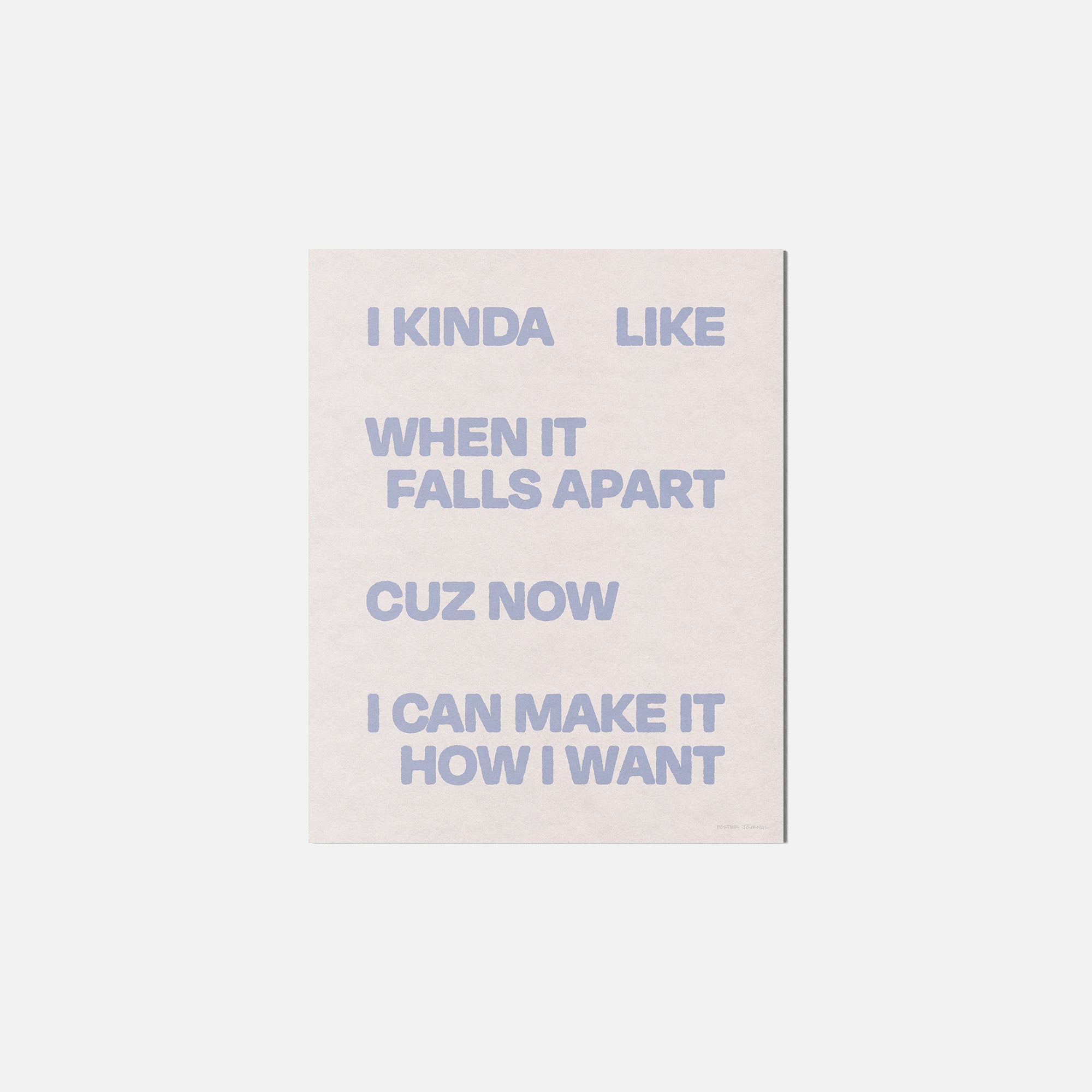 APART PRINT