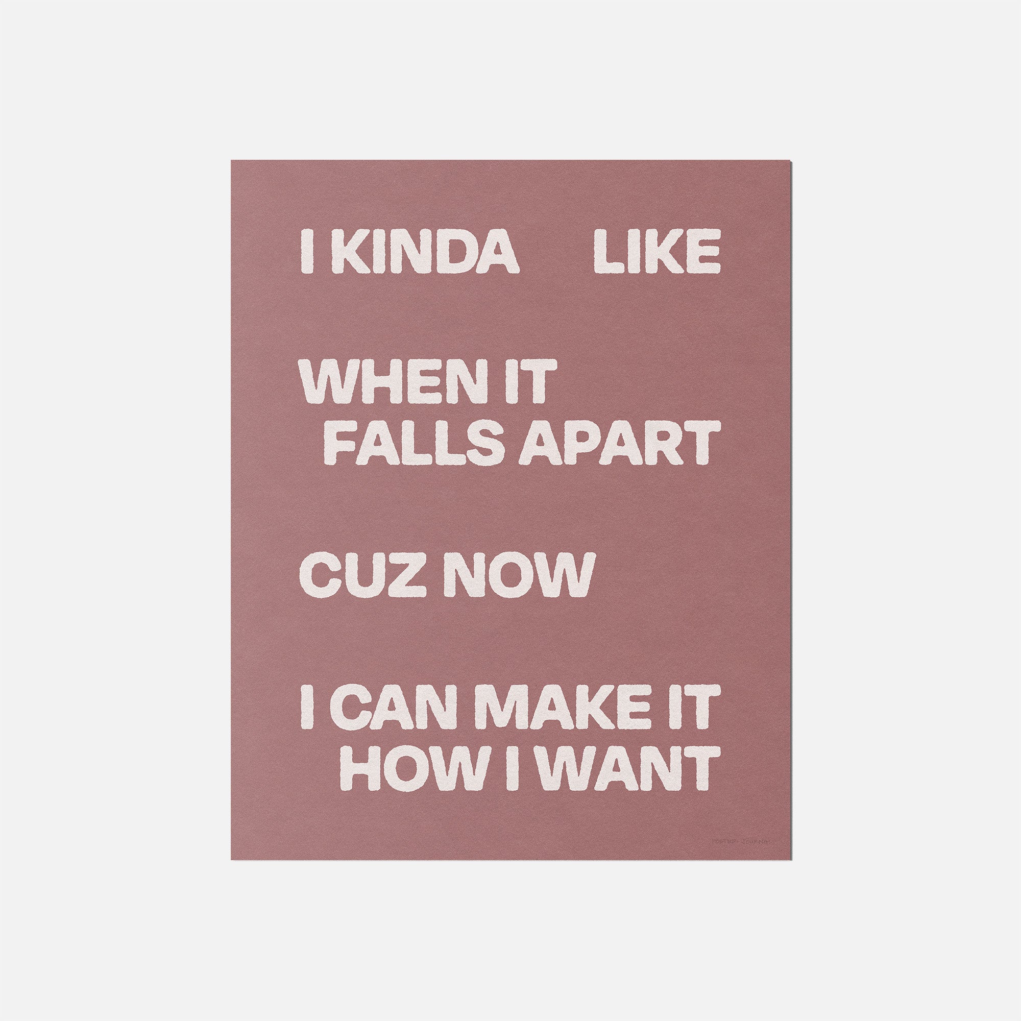 APART PRINT