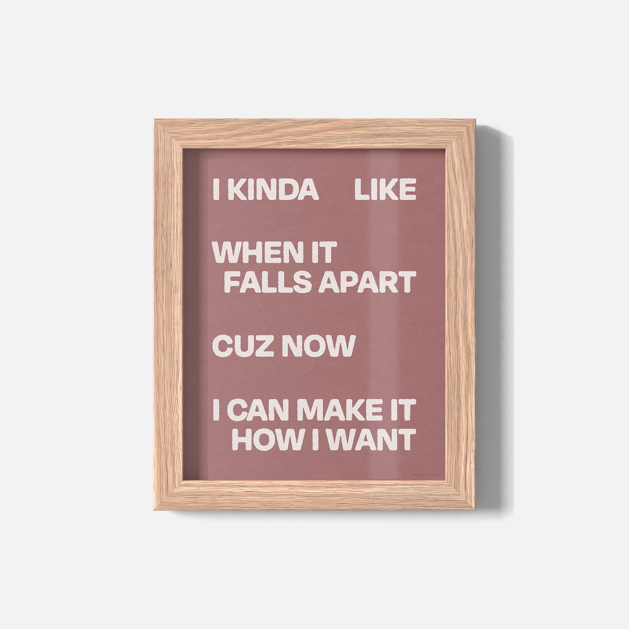 APART PRINT